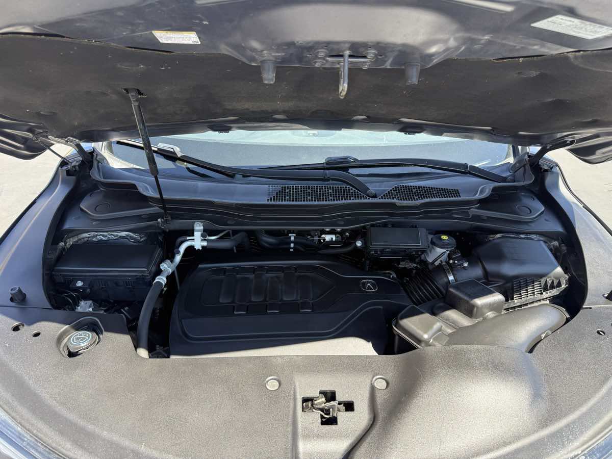 Used 2018 Acura MDX FWD image 10