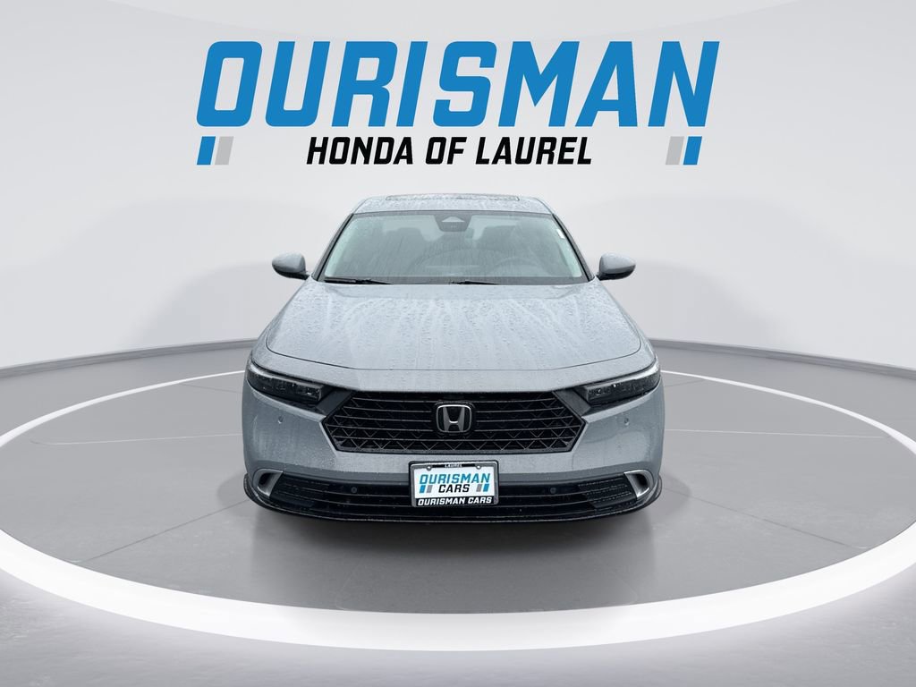 New 2026 Honda Accord Touring image 3
