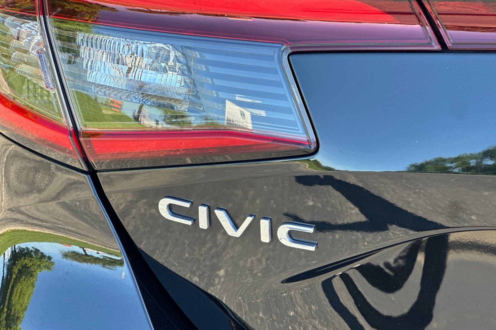 Used 2023 Honda Civic EX-L image 36