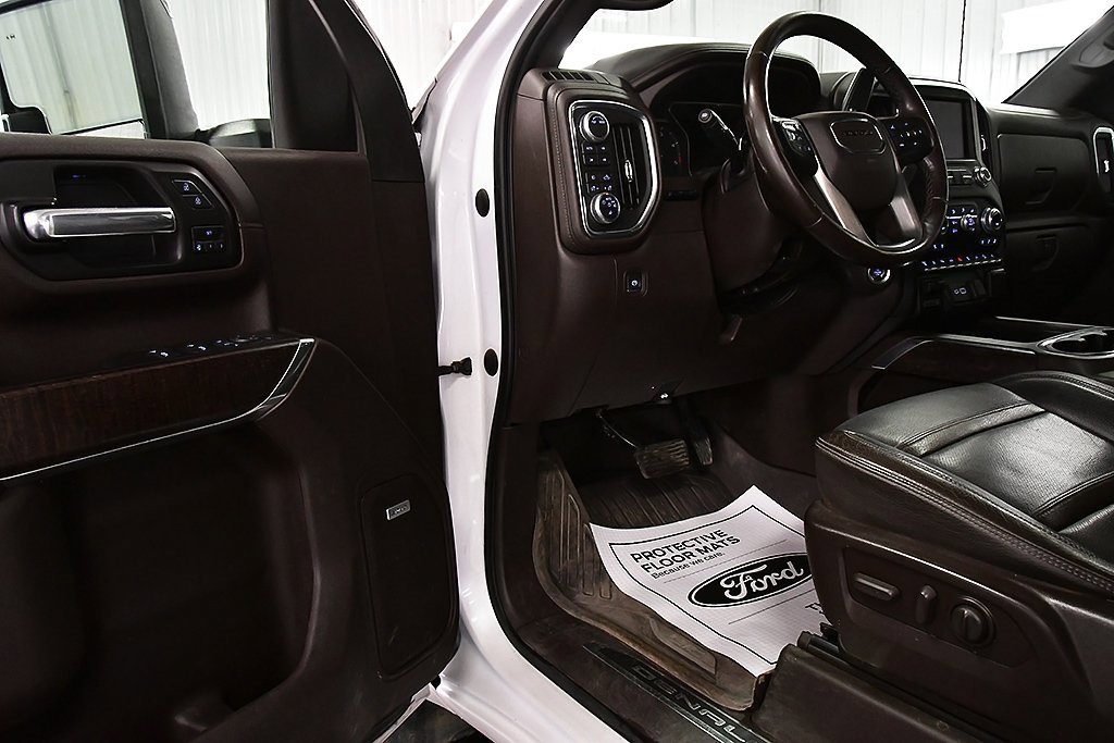 Used 2021 GMC Sierra 2500 Denali w/ Denali Ultimate Package image 20