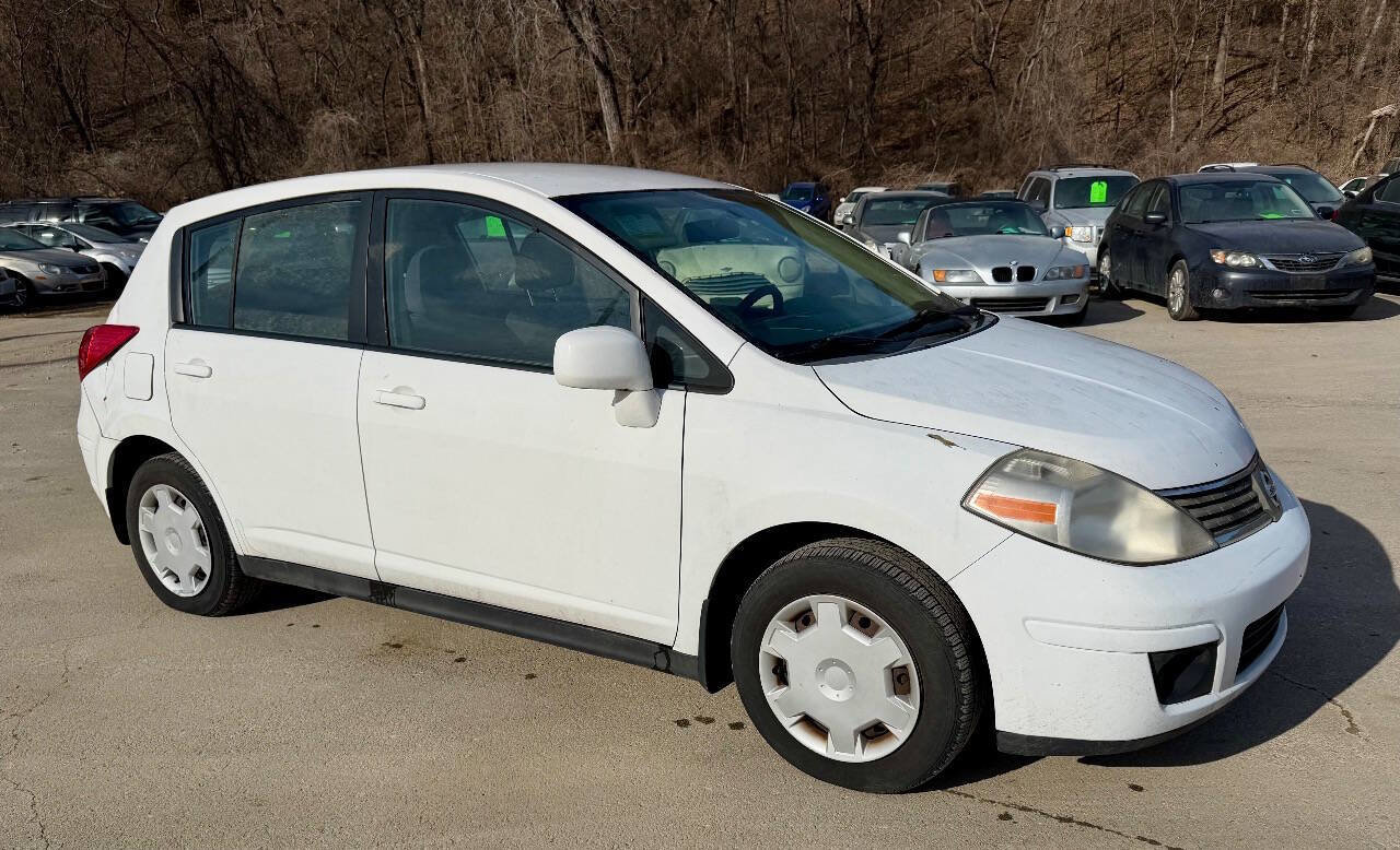 Used 2007 Nissan Versa 1.8 S w/ PWR Pkg image 5