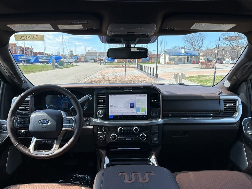 New 2026 Ford F350 King Ranch AWD/4WD image 15