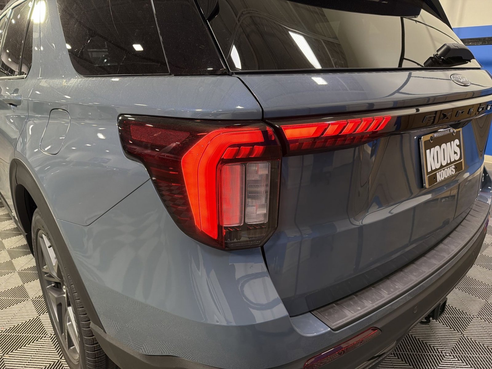 New 2026 Ford Explorer ST w/ Sun And Sound Package AWD/4WD image 19