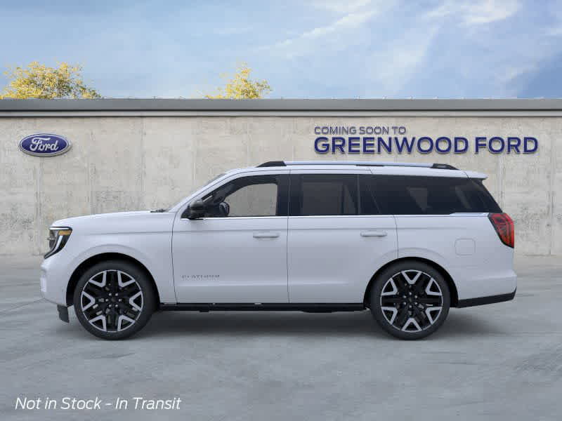 New 2026 Ford Expedition Platinum w/ Platinum Ultimate Package image 4