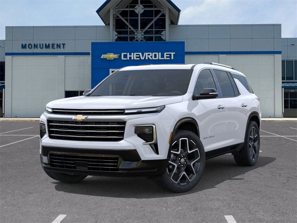 New 2026 Chevrolet Traverse High Country image 6