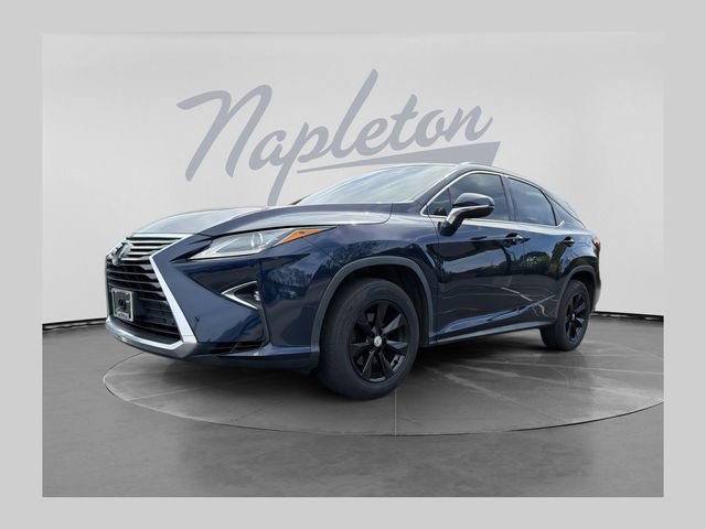 Used 2017 Lexus RX 350 AWD w/ Premium Package