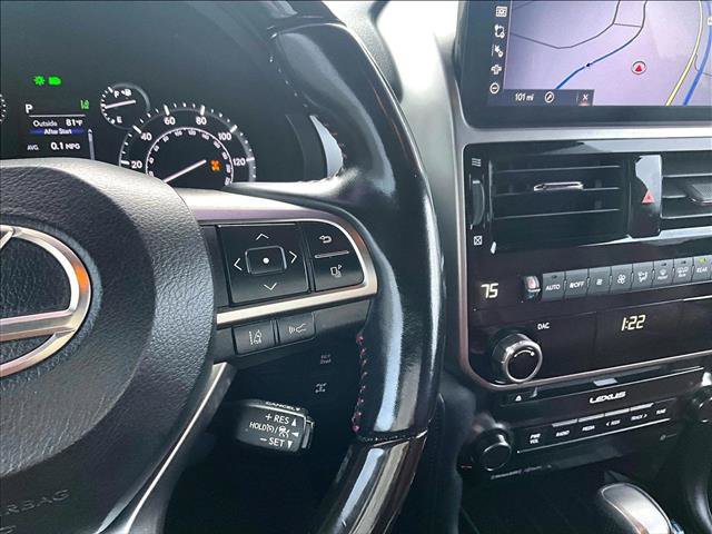 Used 2022 Lexus GX 460 Premium w/ Premium Package AWD/4WD image 19