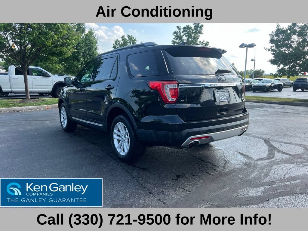 Used 2017 Ford Explorer XLT FWD image 13