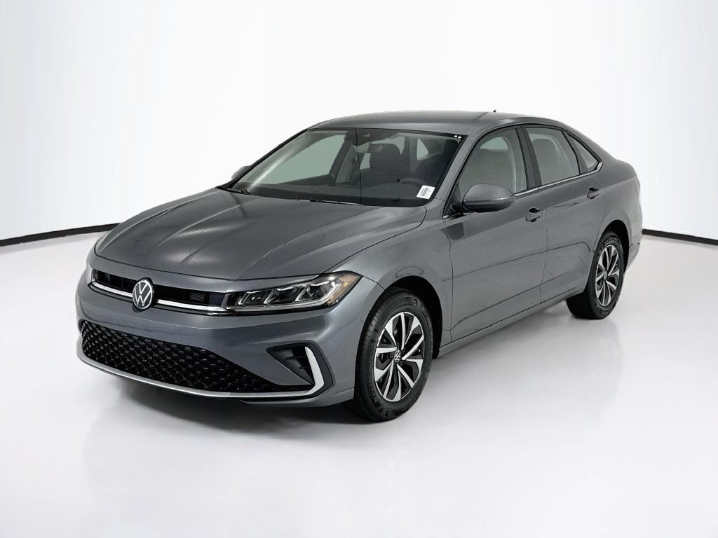 New 2027 Volkswagen Jetta S