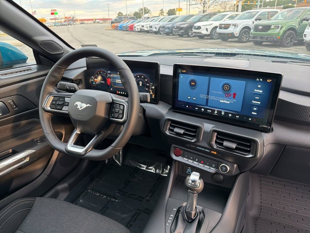 New 2026 Ford Mustang Coupe image 18