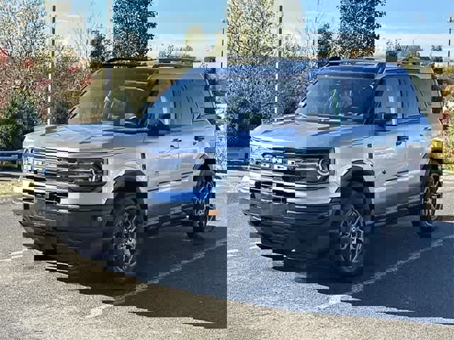 Used 2023 Ford Bronco Sport Big Bend w/ Convenience Package