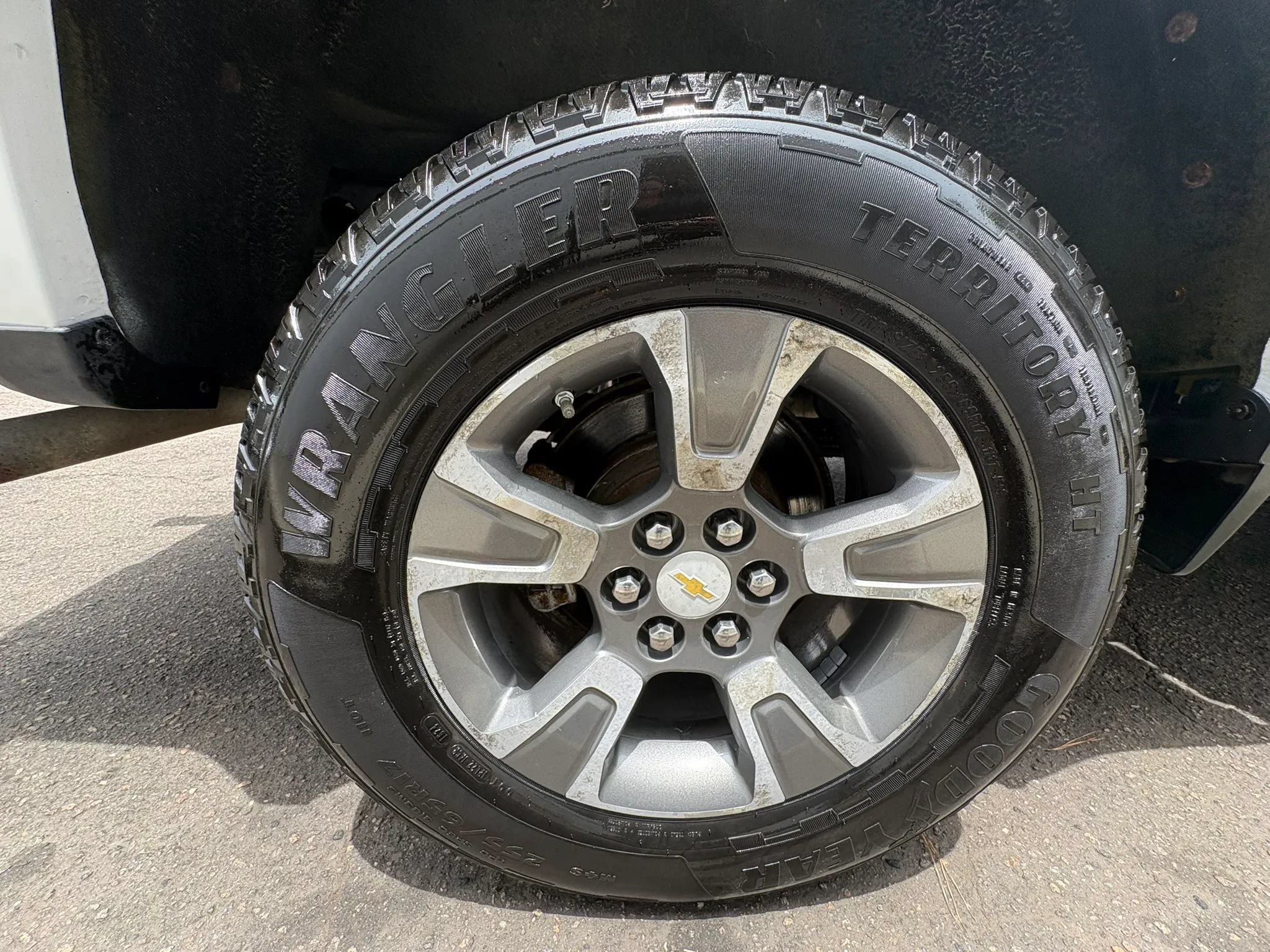 Used 2016 Chevrolet Colorado Z71 AWD/4WD image 44