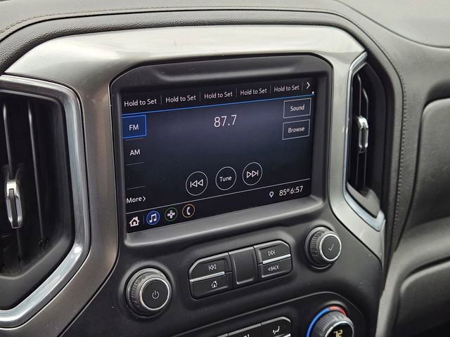 Certified 2020 Chevrolet Silverado 1500 LT Trail Boss w/ Convenience Package AWD/4WD image 36