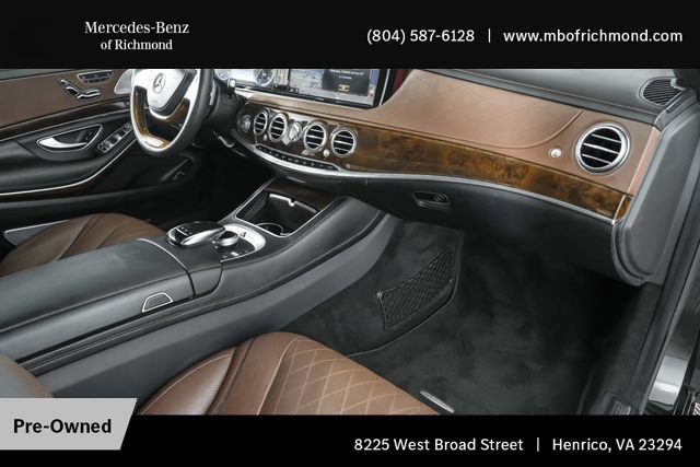 Used 2016 Mercedes-Benz Maybach S 600 image 15