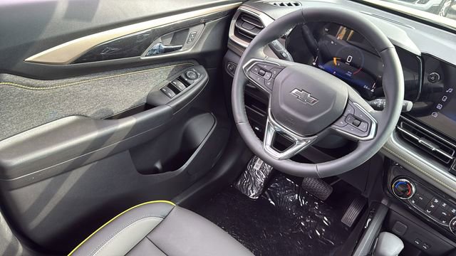 New 2025 Chevrolet TrailBlazer ACTIV FWD image 26