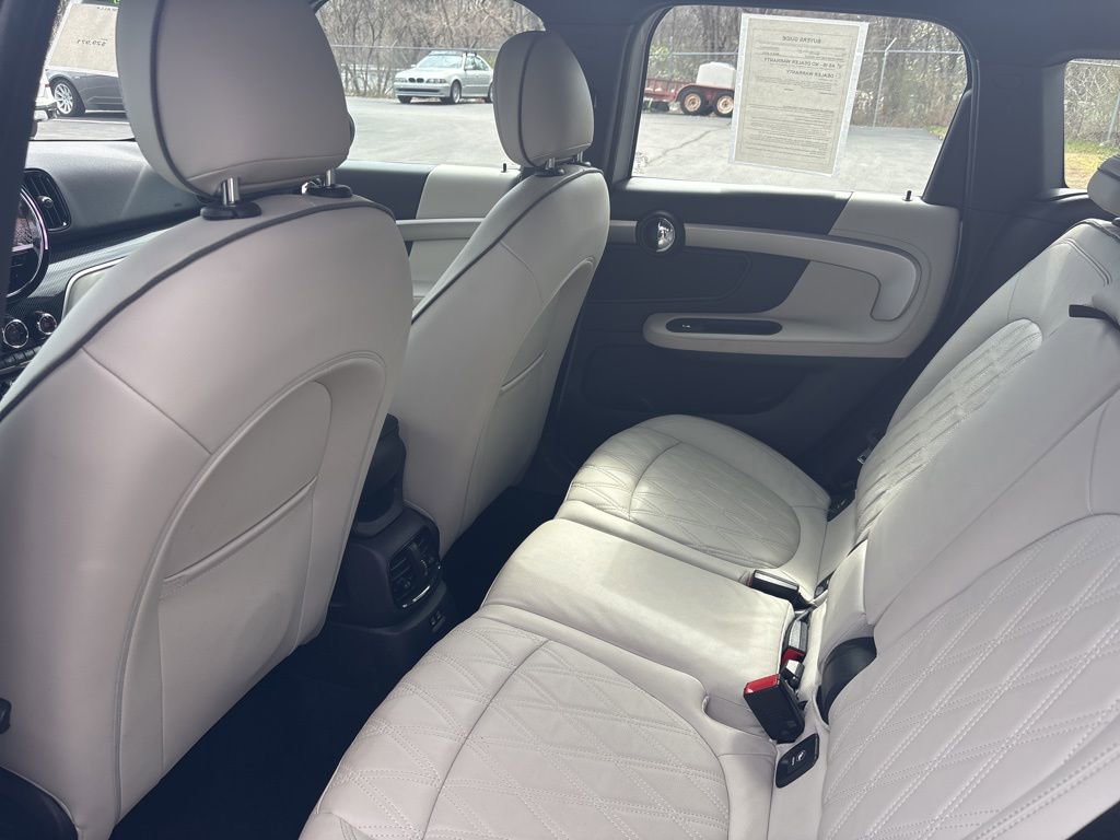 Used 2022 MINI Cooper Countryman John Cooper Works w/ Convenience Package image 13