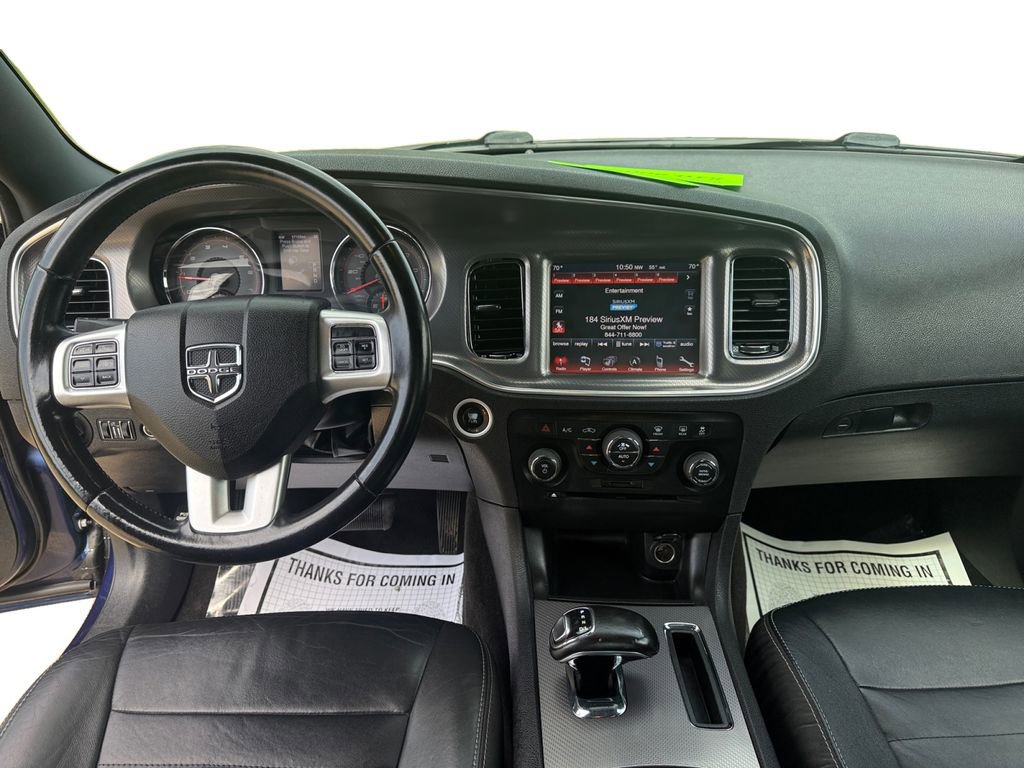 Used 2013 Dodge Charger SXT Plus RWD image 11