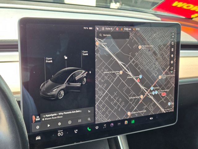 Used 2018 Tesla Model 3 Long Range AWD/4WD image 19