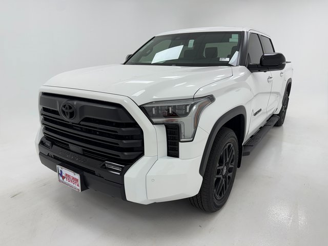 New 2026 Toyota Tundra Limited image 4