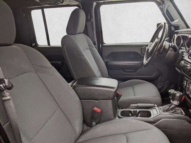 Used 2020 Jeep Gladiator Sport w/ Quick Order Package 24S image 25