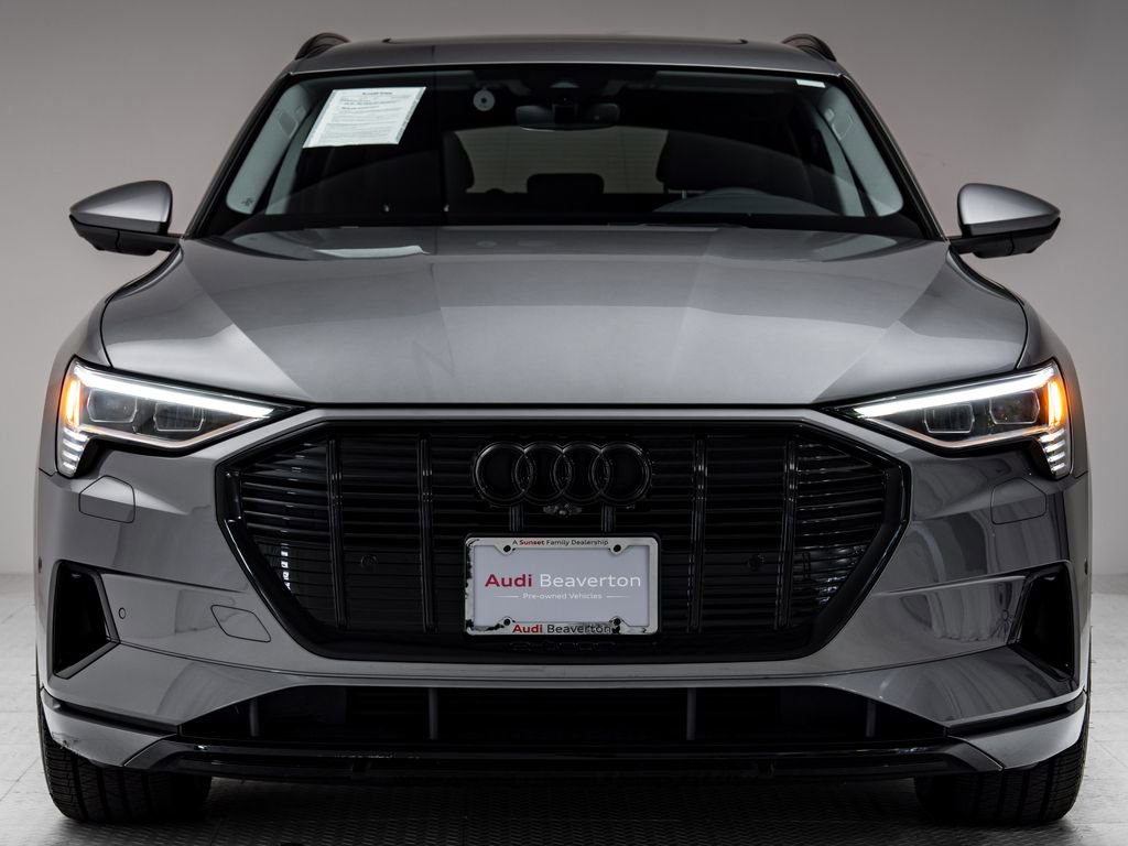Used 2023 Audi e-tron Premium Plus w/ Premium Plus Package AWD/4WD image 31