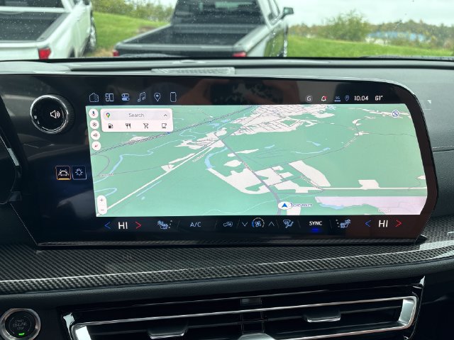 New 2027 Chevrolet Traverse Z71 w/ Enhanced Driving Package AWD/4WD image 19