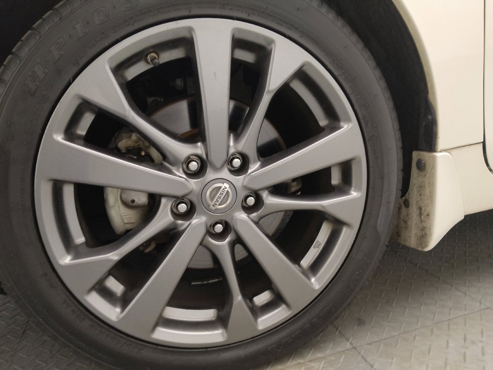 Used 2018 Nissan Altima 2.5 SR w/ SR Special Edition image 31