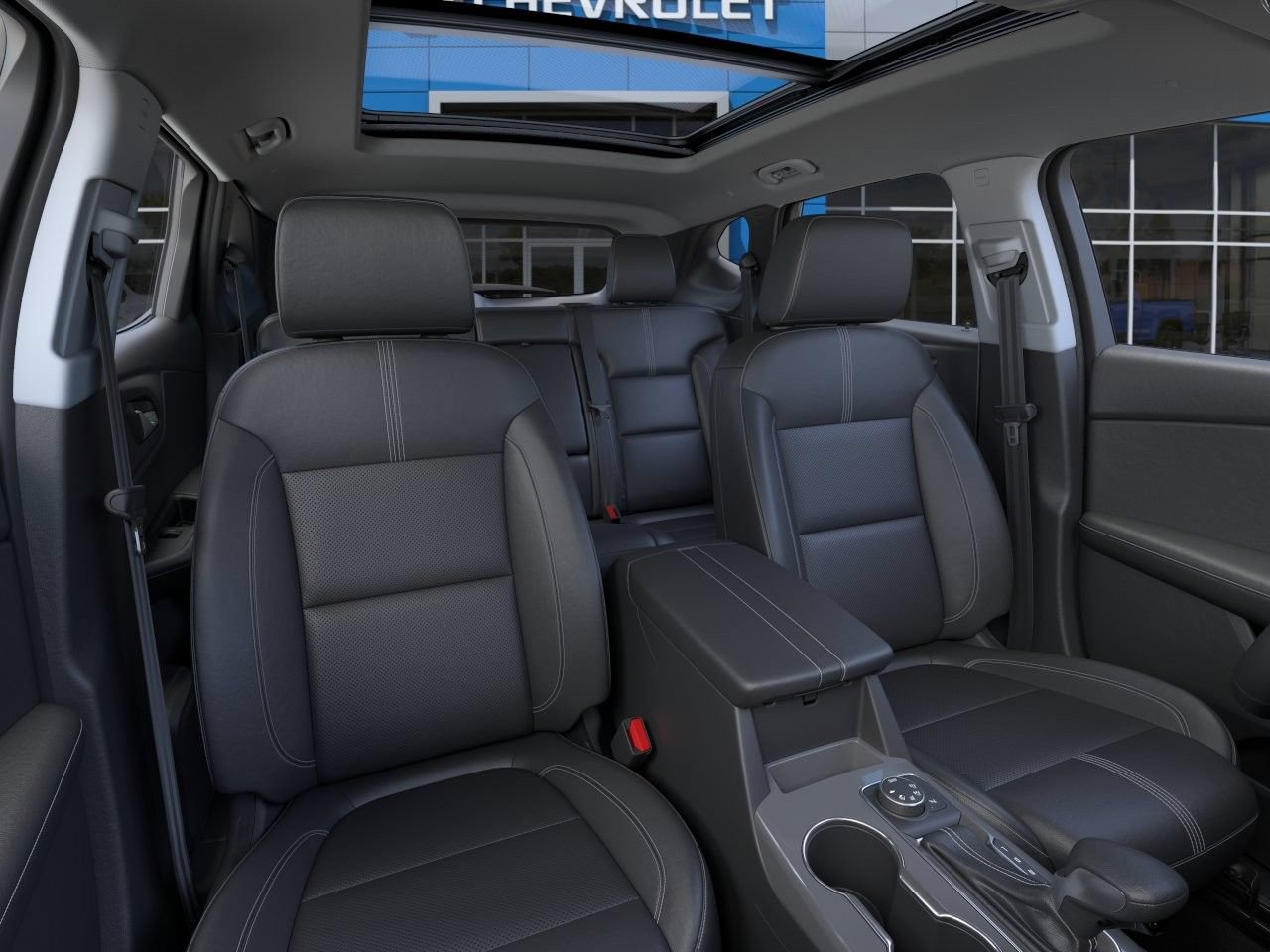 New 2026 Chevrolet Blazer LT w/ Sound & Technology Package AWD/4WD image 17