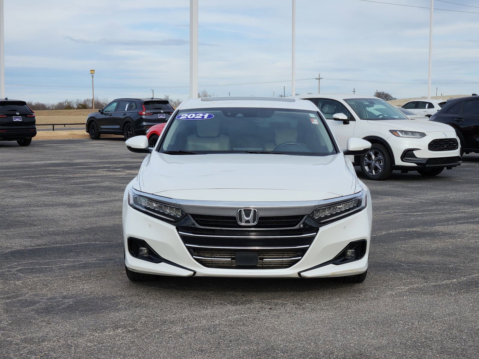 Used 2021 Honda Accord Touring image 6