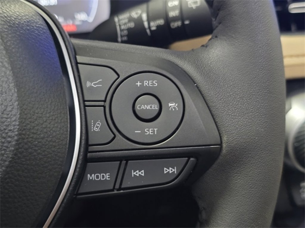 New 2025 Toyota RAV4 Limited image 33