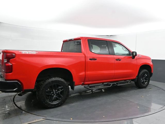 Used 2024 Chevrolet Silverado 1500 Custom Trail Boss AWD/4WD image 11
