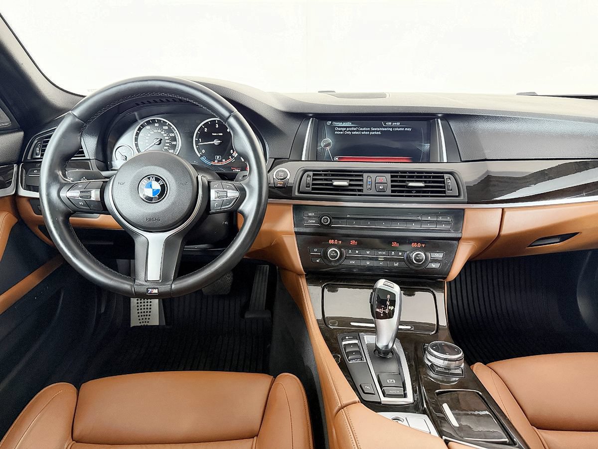 Used 2014 BMW 535d Sedan RWD image 59