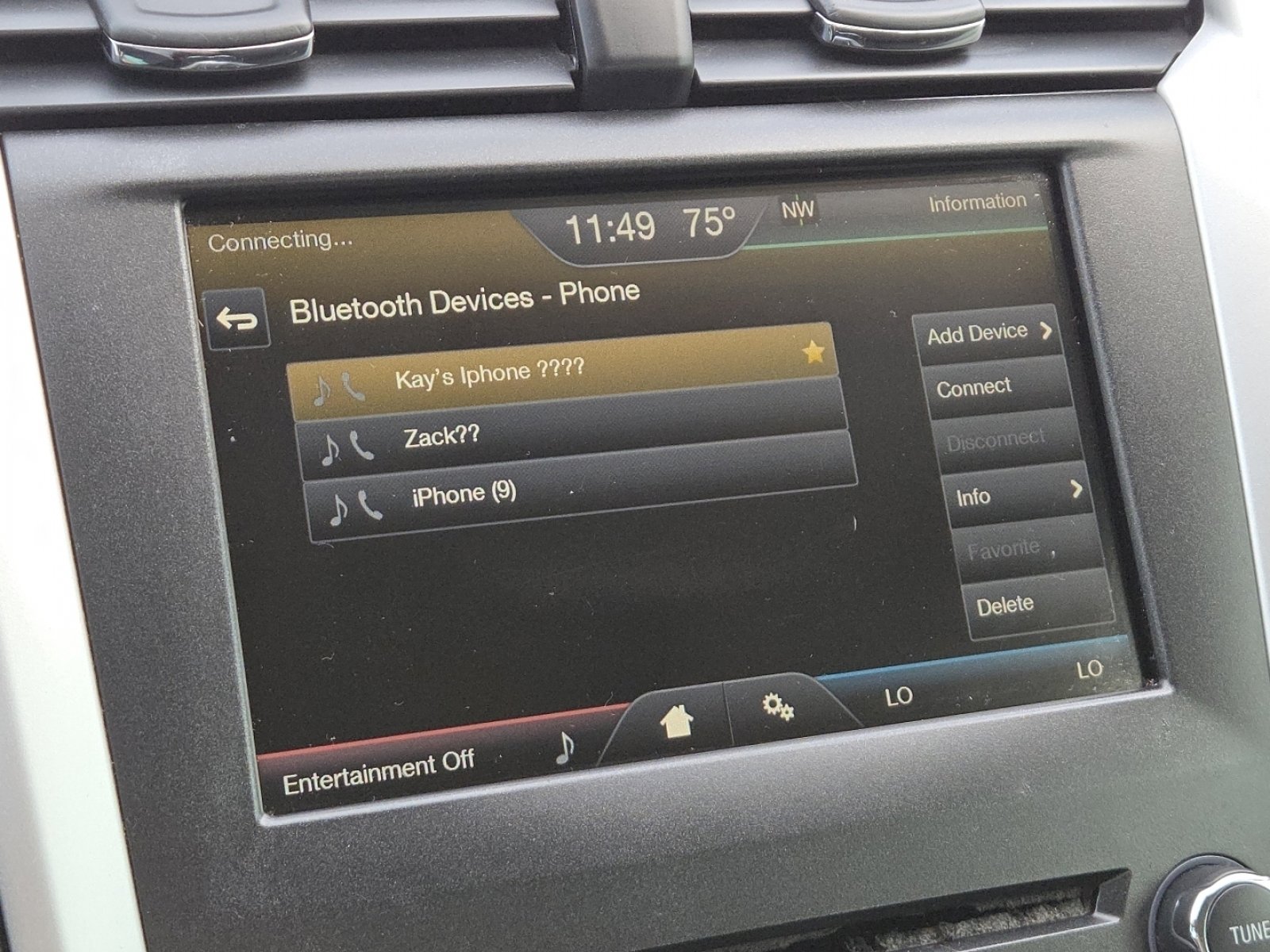 Used 2016 Ford Fusion SE image 4