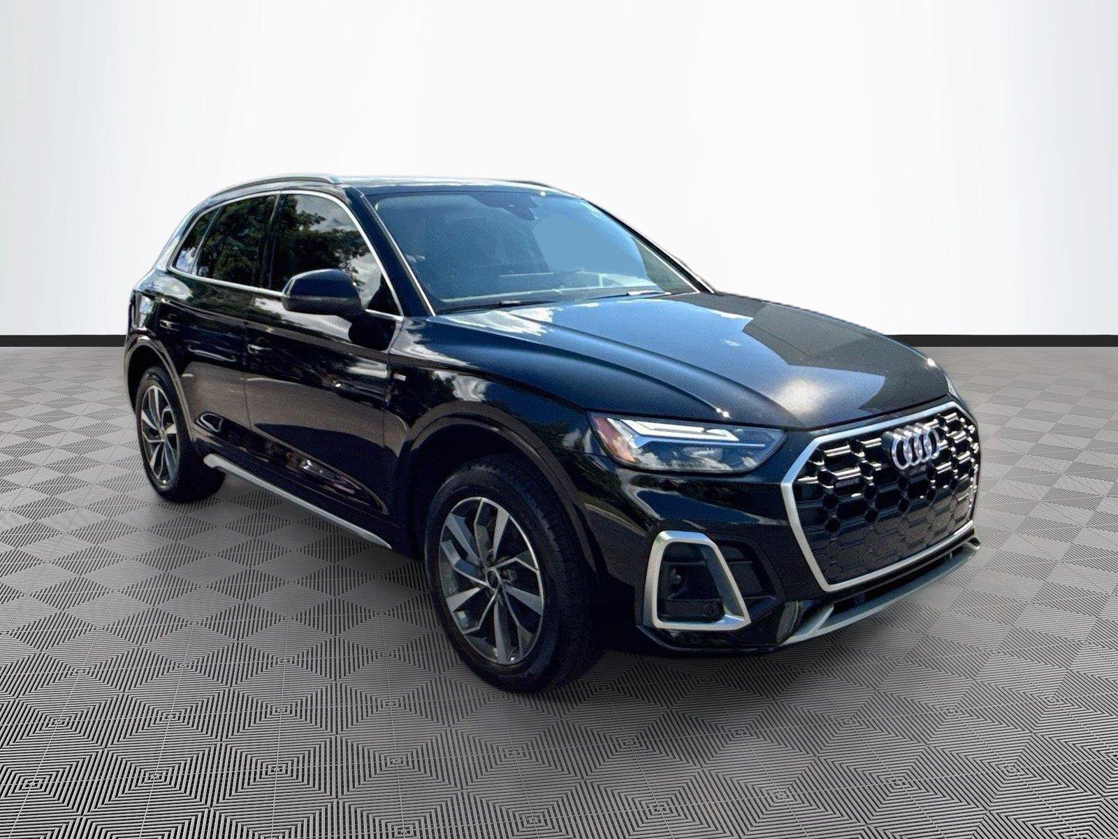 Certified 2024 Audi Q5 2.0T Premium Plus AWD/4WD image 8