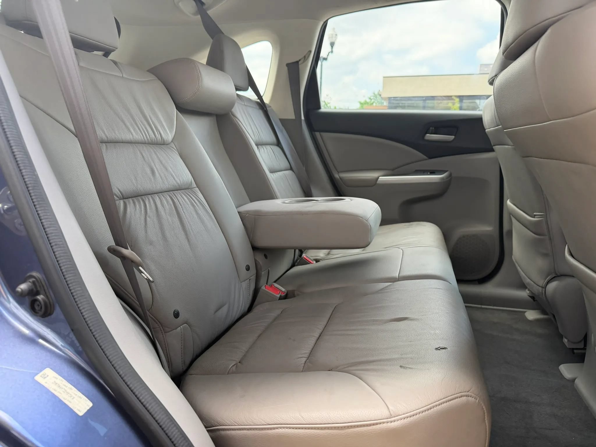 Used 2014 Honda CR-V EX-L image 14