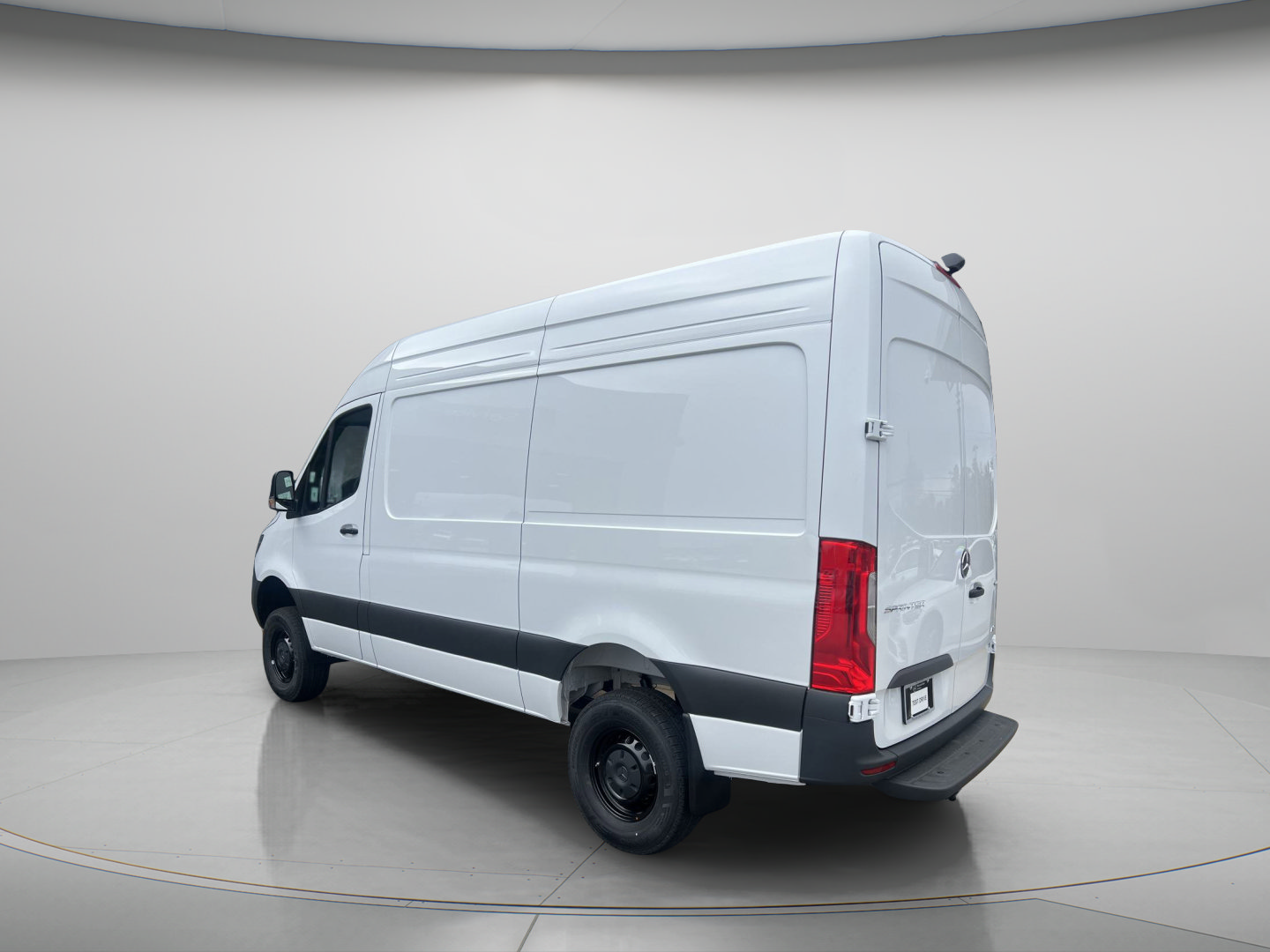 New 2025 Mercedes-Benz Sprinter 2500 image 3