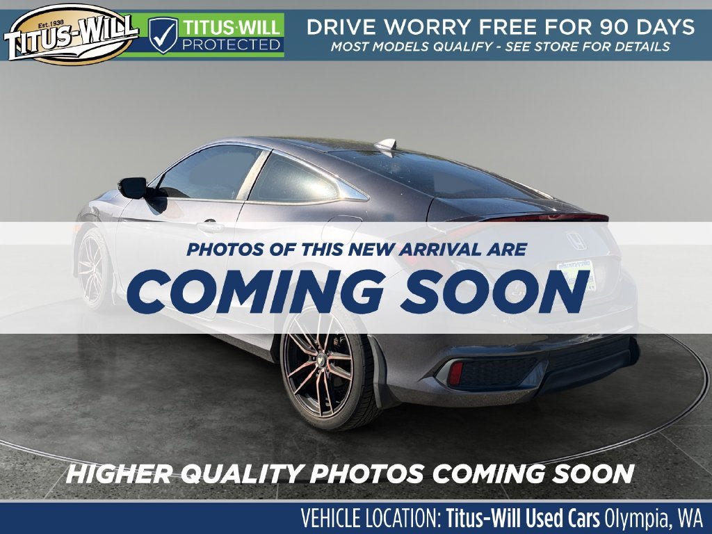 Used 2016 Honda Civic Touring image 3