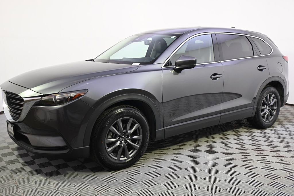 Used 2023 MAZDA CX-9 Touring image 2