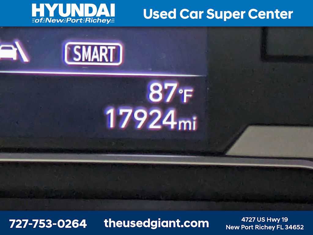 Used 2024 Hyundai Santa Cruz SEL FWD image 31