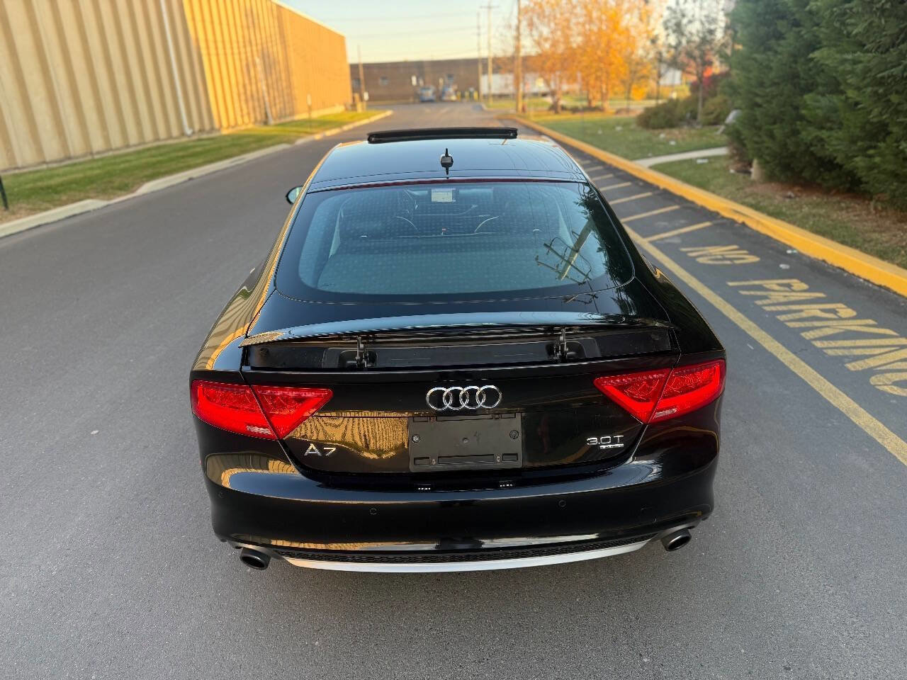 Used 2012 Audi A7 3.0T Premium Plus image 11