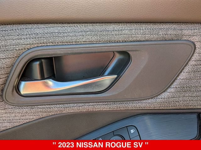 Certified 2023 Nissan Rogue SV AWD/4WD image 15