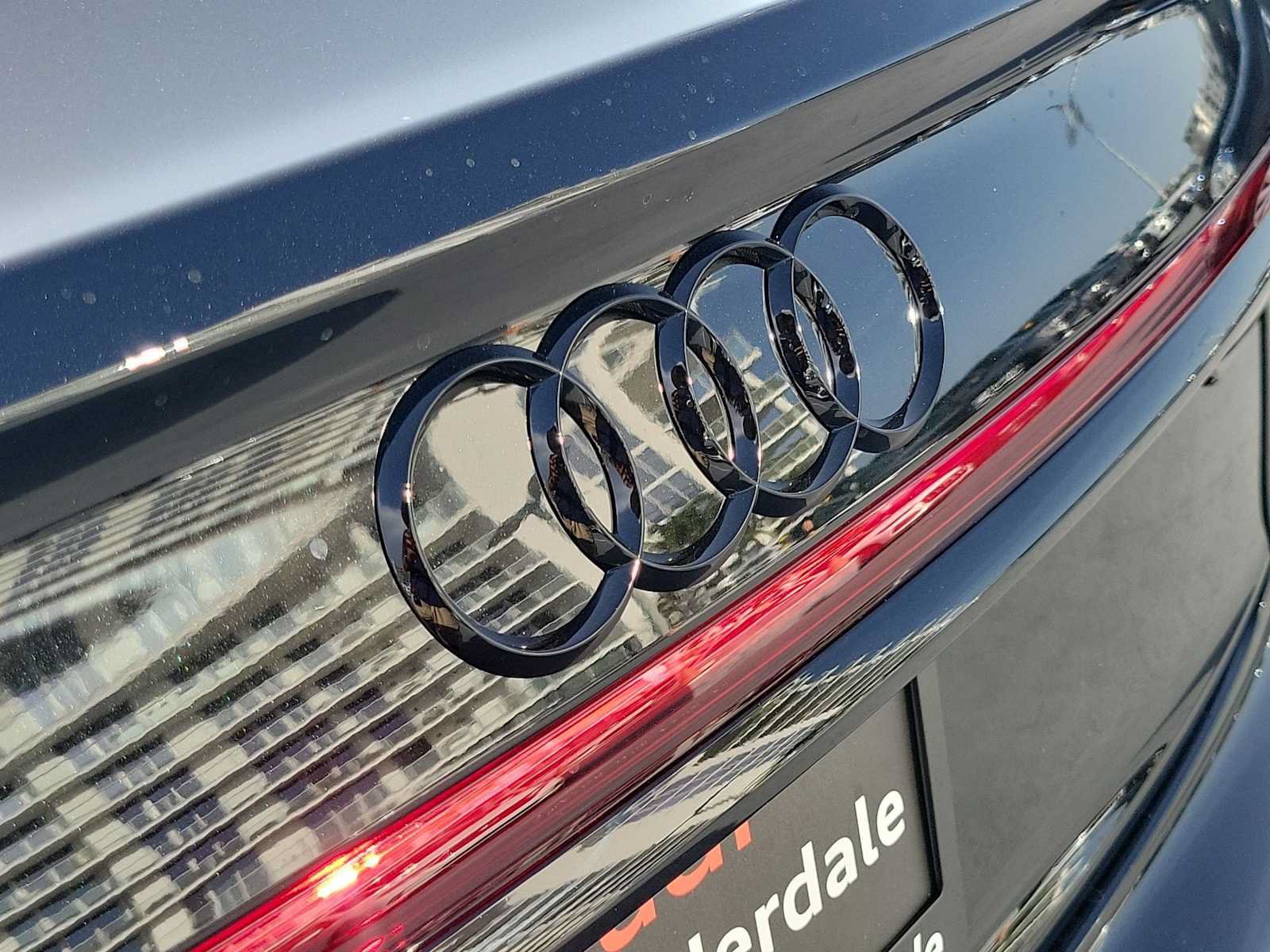 New 2026 Audi S8 AWD/4WD image 10