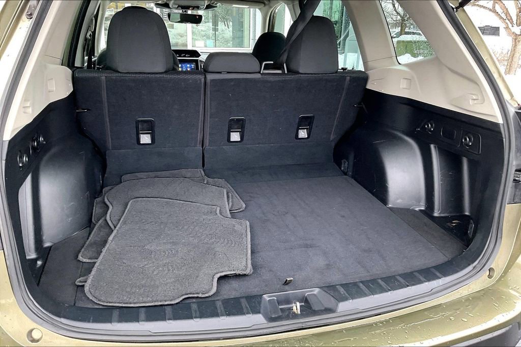 Certified 2024 Subaru Forester Premium image 30