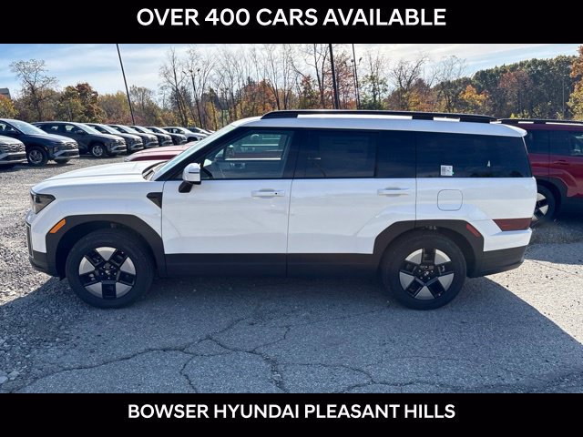 New 2027 Hyundai Santa Fe SEL AWD/4WD image 2