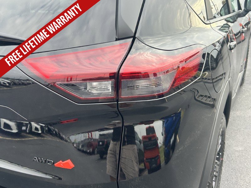 New 2026 Nissan Rogue SV image 12