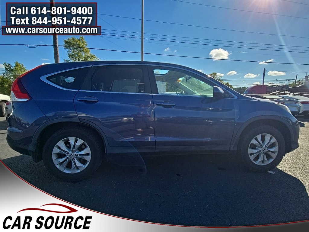 Used 2012 Honda CR-V EX image 7