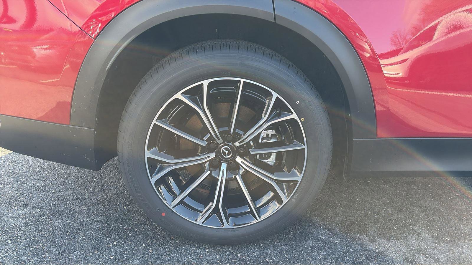 New 2025 MAZDA CX-70 Plug-In Hybrid w/ Premium Pkg image 40