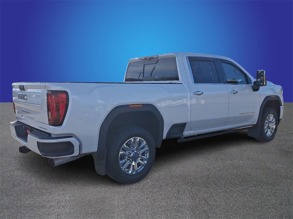 Used 2021 GMC Sierra 3500 Denali w/ Denali Ultimate Package image 4