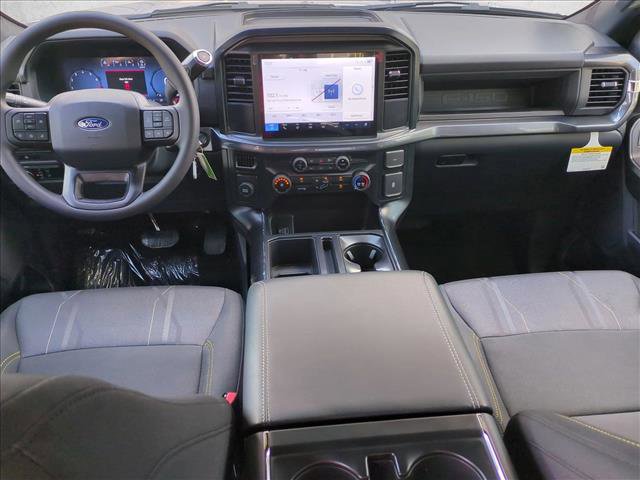New 2025 Ford F150 STX w/ Equipment Group 200A image 15