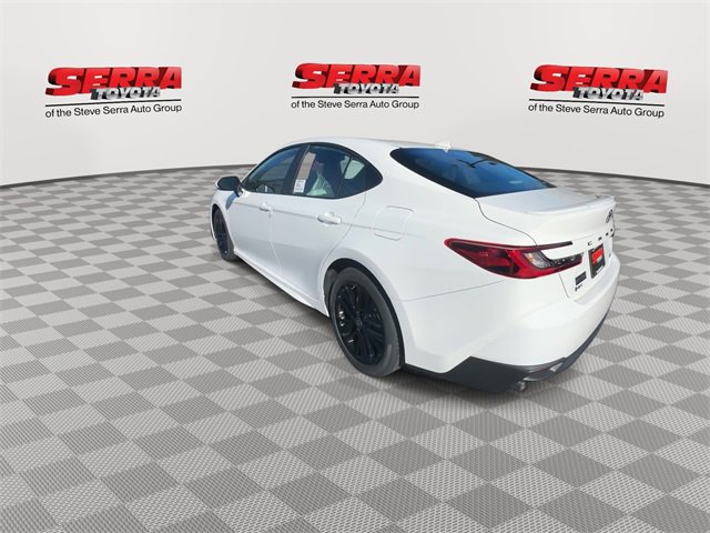 New 2026 Toyota Camry SE w/ Convenience Package image 7